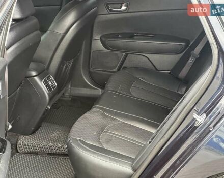 Синій Кіа Оптіма, об'ємом двигуна 2 л та пробігом 109 тис. км за 19990 $, фото 17 на Automoto.ua