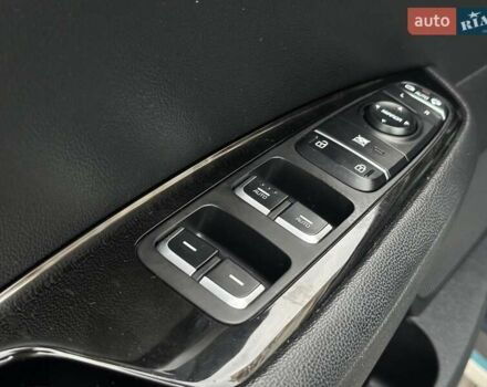 Синій Кіа Оптіма, об'ємом двигуна 2 л та пробігом 109 тис. км за 19990 $, фото 15 на Automoto.ua