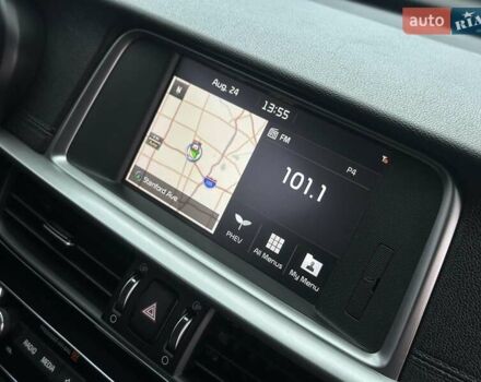 Синій Кіа Оптіма, об'ємом двигуна 2 л та пробігом 109 тис. км за 19990 $, фото 30 на Automoto.ua