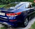 Синій Кіа Оптіма, об'ємом двигуна 2.36 л та пробігом 125 тис. км за 12299 $, фото 6 на Automoto.ua