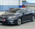 Синий Киа Оптима, объемом двигателя 2 л и пробегом 109 тыс. км за 19990 $, фото 1 на Automoto.ua