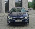 Синий Киа Оптима, объемом двигателя 2.36 л и пробегом 51 тыс. км за 10500 $, фото 1 на Automoto.ua