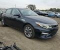 Синий Киа Оптима, объемом двигателя 2 л и пробегом 104 тыс. км за 13800 $, фото 2 на Automoto.ua