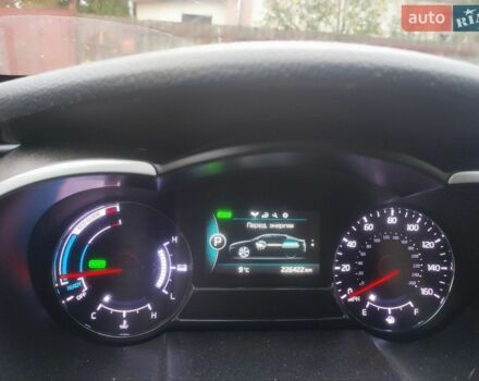Синій Кіа Оптіма, об'ємом двигуна 2.4 л та пробігом 226 тис. км за 9999 $, фото 1 на Automoto.ua