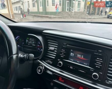 Синій Кіа Оптіма, об'ємом двигуна 2.4 л та пробігом 226 тис. км за 9990 $, фото 1 на Automoto.ua