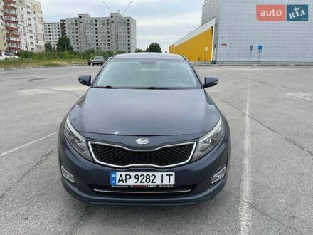 Киа Оптима 2014 в Черкассах на Automoto.ua Синий Киа Оптима, объемом двигателя 2.4 л и пробегом 165 тыс. км за 9900 $, фото 1 на Automoto.ua