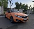 Помаранчевий Кіа Оптіма, об'ємом двигуна 2 л та пробігом 372 тис. км за 7500 $, фото 1 на Automoto.ua