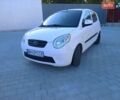 Белый Киа Пиканто, объемом двигателя 1.1 л и пробегом 236 тыс. км за 4800 $, фото 1 на Automoto.ua