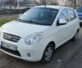 Белый Киа Пиканто, объемом двигателя 1.1 л и пробегом 229 тыс. км за 4200 $, фото 1 на Automoto.ua
