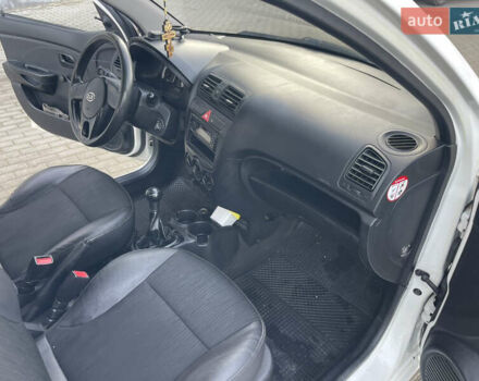 Белый Киа Пиканто, объемом двигателя 1 л и пробегом 116 тыс. км за 2999 $, фото 21 на Automoto.ua