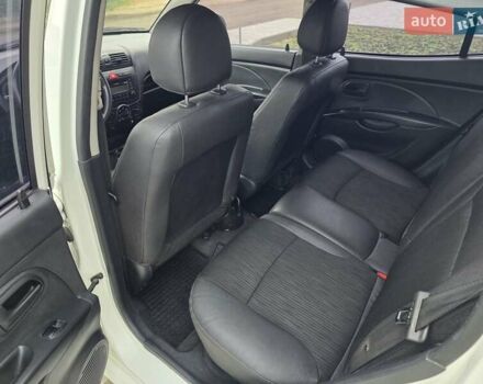 Белый Киа Пиканто, объемом двигателя 1.09 л и пробегом 111 тыс. км за 6900 $, фото 8 на Automoto.ua