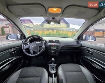 Белый Киа Пиканто, объемом двигателя 1.09 л и пробегом 111 тыс. км за 6900 $, фото 12 на Automoto.ua