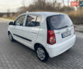 Білий Кіа Піканто, об'ємом двигуна 1 л та пробігом 116 тис. км за 3500 $, фото 5 на Automoto.ua