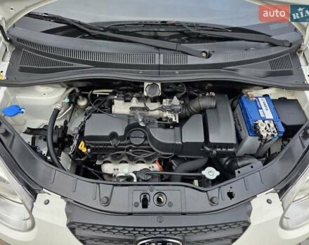 Белый Киа Пиканто, объемом двигателя 1.09 л и пробегом 111 тыс. км за 6900 $, фото 16 на Automoto.ua