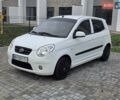 Белый Киа Пиканто, объемом двигателя 1.09 л и пробегом 111 тыс. км за 6900 $, фото 1 на Automoto.ua