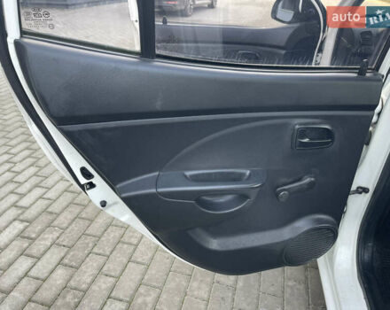 Білий Кіа Піканто, об'ємом двигуна 1 л та пробігом 116 тис. км за 3500 $, фото 18 на Automoto.ua