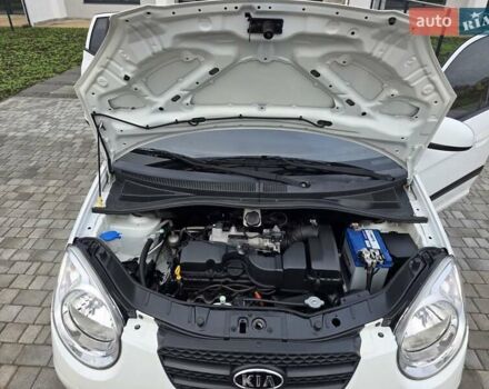 Белый Киа Пиканто, объемом двигателя 1.09 л и пробегом 111 тыс. км за 6900 $, фото 15 на Automoto.ua