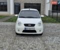 Белый Киа Пиканто, объемом двигателя 1.09 л и пробегом 111 тыс. км за 6900 $, фото 1 на Automoto.ua