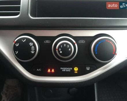 Белый Киа Пиканто, объемом двигателя 1 л и пробегом 150 тыс. км за 5990 $, фото 21 на Automoto.ua