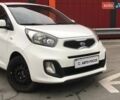 Белый Киа Пиканто, объемом двигателя 1 л и пробегом 150 тыс. км за 5990 $, фото 1 на Automoto.ua