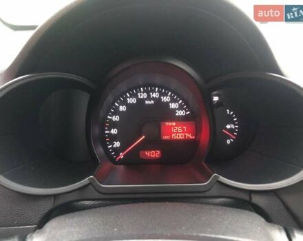 Белый Киа Пиканто, объемом двигателя 1 л и пробегом 150 тыс. км за 5990 $, фото 18 на Automoto.ua