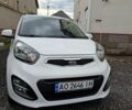 Білий Кіа Піканто, об'ємом двигуна 1.25 л та пробігом 67 тис. км за 8700 $, фото 34 на Automoto.ua