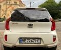 Белый Киа Пиканто, объемом двигателя 1.3 л и пробегом 178 тыс. км за 7799 $, фото 4 на Automoto.ua