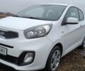 Белый Киа Пиканто, объемом двигателя 1 л и пробегом 134 тыс. км за 5900 $, фото 1 на Automoto.ua