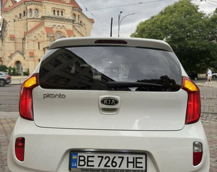 Белый Киа Пиканто, объемом двигателя 1.25 л и пробегом 178 тыс. км за 7799 $, фото 43 на Automoto.ua