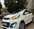 Белый Киа Пиканто, объемом двигателя 1.3 л и пробегом 178 тыс. км за 7799 $, фото 1 на Automoto.ua