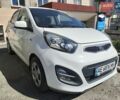 Белый Киа Пиканто, объемом двигателя 1.25 л и пробегом 101 тыс. км за 8350 $, фото 1 на Automoto.ua