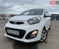 Білий Кіа Піканто, об'ємом двигуна 1.09 л та пробігом 89 тис. км за 8336 $, фото 1 на Automoto.ua