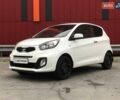 Белый Киа Пиканто, объемом двигателя 1 л и пробегом 150 тыс. км за 5990 $, фото 3 на Automoto.ua