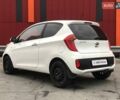 Белый Киа Пиканто, объемом двигателя 1 л и пробегом 150 тыс. км за 5990 $, фото 4 на Automoto.ua