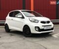 Белый Киа Пиканто, объемом двигателя 1 л и пробегом 150 тыс. км за 5990 $, фото 1 на Automoto.ua