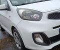 Белый Киа Пиканто, объемом двигателя 1 л и пробегом 134 тыс. км за 5900 $, фото 2 на Automoto.ua