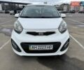 Білий Кіа Піканто, об'ємом двигуна 1.09 л та пробігом 89 тис. км за 8336 $, фото 1 на Automoto.ua
