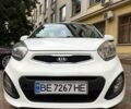 Белый Киа Пиканто, объемом двигателя 1.3 л и пробегом 178 тыс. км за 7799 $, фото 1 на Automoto.ua