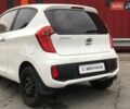 Белый Киа Пиканто, объемом двигателя 1 л и пробегом 150 тыс. км за 5990 $, фото 5 на Automoto.ua