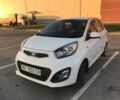Білий Кіа Піканто, об'ємом двигуна 1.25 л та пробігом 120 тис. км за 8500 $, фото 1 на Automoto.ua