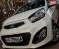 Белый Киа Пиканто, объемом двигателя 1.25 л и пробегом 73 тыс. км за 9999 $, фото 1 на Automoto.ua