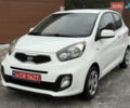 Белый Киа Пиканто, объемом двигателя 1.09 л и пробегом 133 тыс. км за 5300 $, фото 1 на Automoto.ua