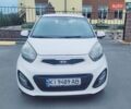 Белый Киа Пиканто, объемом двигателя 1.25 л и пробегом 111 тыс. км за 5700 $, фото 1 на Automoto.ua