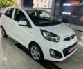 Белый Киа Пиканто, объемом двигателя 1.09 л и пробегом 117 тыс. км за 5700 $, фото 1 на Automoto.ua