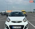 Белый Киа Пиканто, объемом двигателя 1.09 л и пробегом 134 тыс. км за 6100 $, фото 1 на Automoto.ua