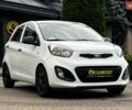 Белый Киа Пиканто, объемом двигателя 1 л и пробегом 134 тыс. км за 6800 $, фото 1 на Automoto.ua