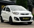 Белый Киа Пиканто, объемом двигателя 1 л и пробегом 134 тыс. км за 6800 $, фото 1 на Automoto.ua