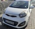 Белый Киа Пиканто, объемом двигателя 1.09 л и пробегом 145 тыс. км за 5300 $, фото 1 на Automoto.ua