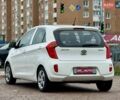 Білий Кіа Піканто, об'ємом двигуна 1.09 л та пробігом 117 тис. км за 5800 $, фото 69 на Automoto.ua