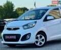 Білий Кіа Піканто, об'ємом двигуна 1.09 л та пробігом 117 тис. км за 6200 $, фото 44 на Automoto.ua